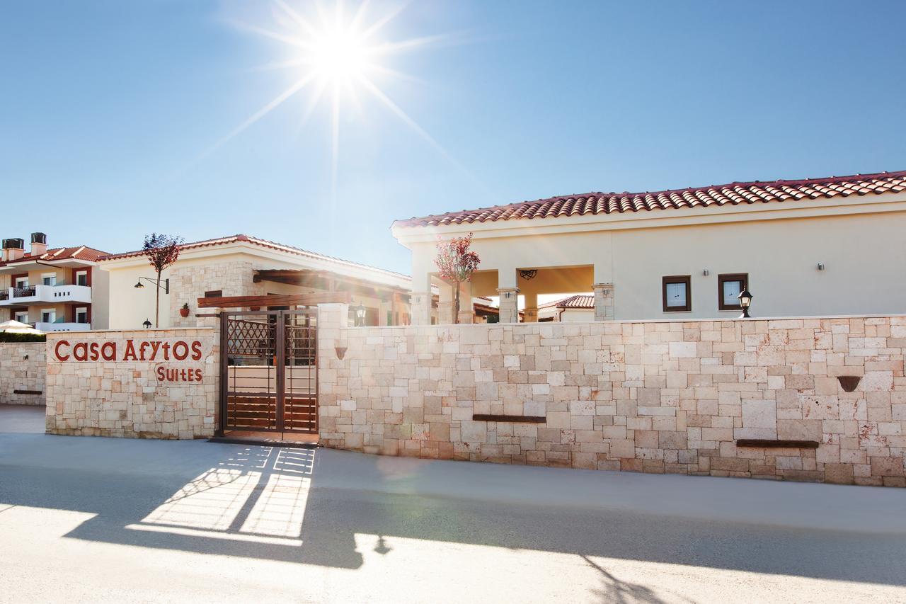 Casa Afytos - Adults Only Exterior foto