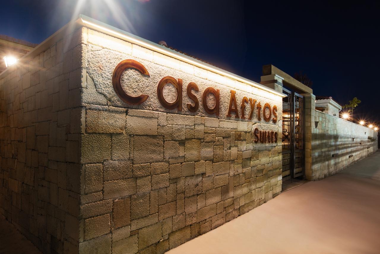 Casa Afytos - Adults Only Exterior foto